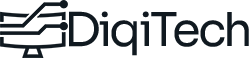 DiqiTech Logo